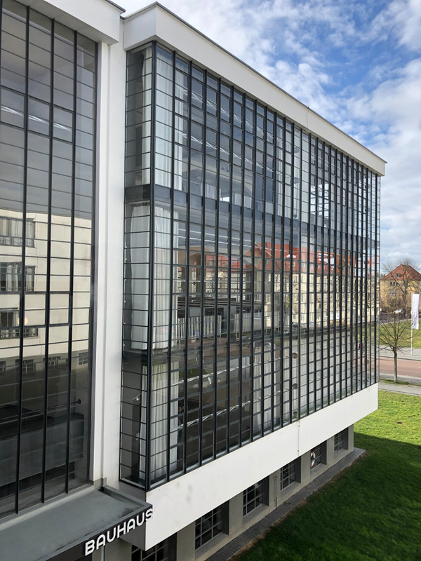 Silvester in: Dessau