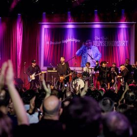 15. Dresdner Neujahrssingen 2026 im Alten Schlachthof: All You Can Eat! – Konzert & Disco