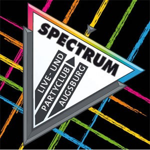 Flyer der Silvesterveranstaltung: Silvesterparty in Augsburg: Best of Spectrum Club