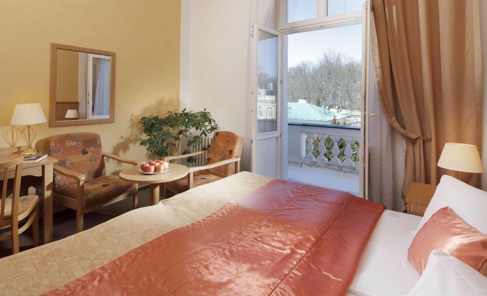 ⁨Hotel Savoy Spa & Medical⁩ image 2