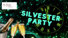 Silvesterveranstaltung: to hoop  Silvesterparty 24 