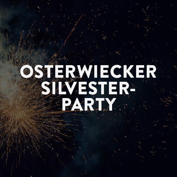 Silvesterveranstaltung: Osterwiecker Silvesterparty 2021 / 2022