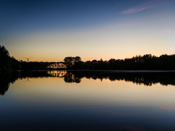 Silvester 2024 im Münsterland: Seehotel Krautkrämer