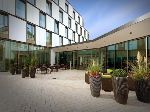 Silvesterveranstaltung: Vienna House Easy by Wyndham Osnabrück