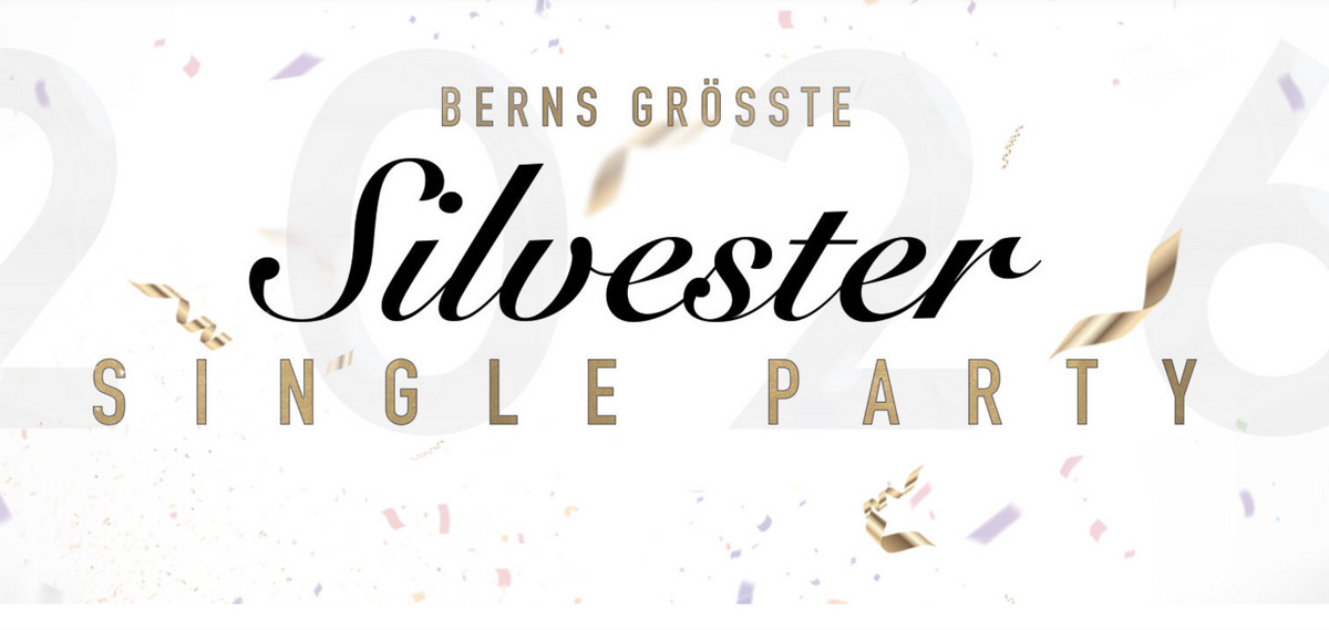 Silvesterveranstaltung: Berns größte Silvester Single Party – Flying Sushi, Speed-Dating & Musik im KulturBistro