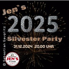Silvesterveranstaltung: Jen`s Silvesterparty Jen`s Sportsbar 