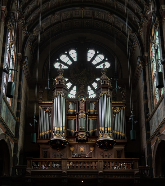 Silvesterveranstaltung: Romantisch ins Neue Jahr - Orgelkonzert zum Jahresabschluss