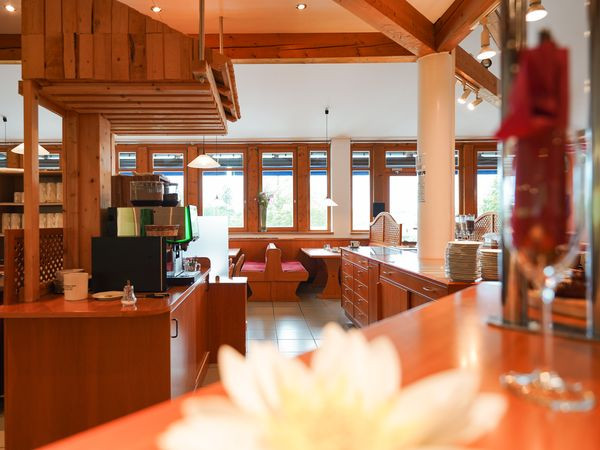 Stimmungsvolle Silvesteridylle im Bayerischen Wald – Hotel Sonnenhof bei Tante ALMA