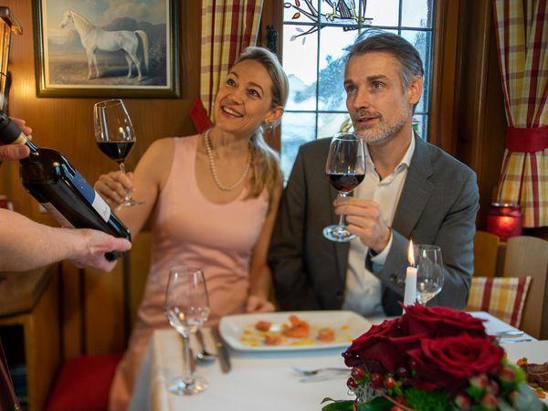 Silvesterveranstaltung: Landgasthof Hotel Hirsch 