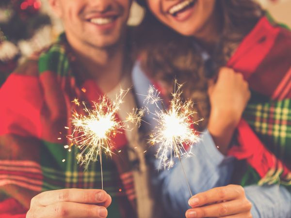 Flyer der Silvesterveranstaltung: Silvester in der Eifel – 5 Nächte Wellness & Genuss im Seehotel am Stausee