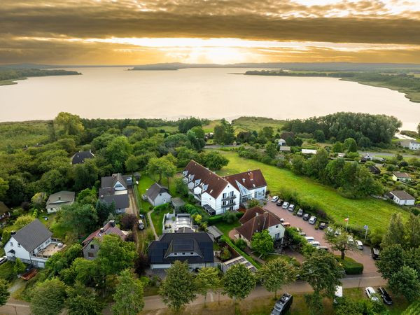 6 Tage Silvesterurlaub auf Rügen – Feiern & Genießen im Inselhotel Kleiner Bodden