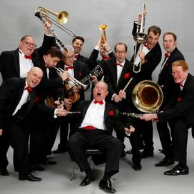 Silvesterveranstaltung: Neujahrskonzert  2025 der BRASS BAND BERLIN in der Elbphilharmonie