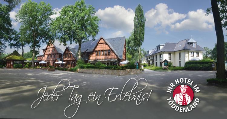 Silvesterveranstaltung: Hotel Mutter Bahr