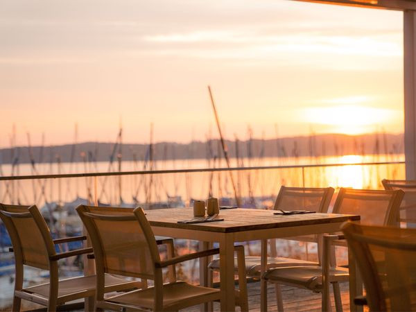 Prosit Neujahr! Silvesterzauber am Starnberger See – exklusive Festtage im Marina Hotel