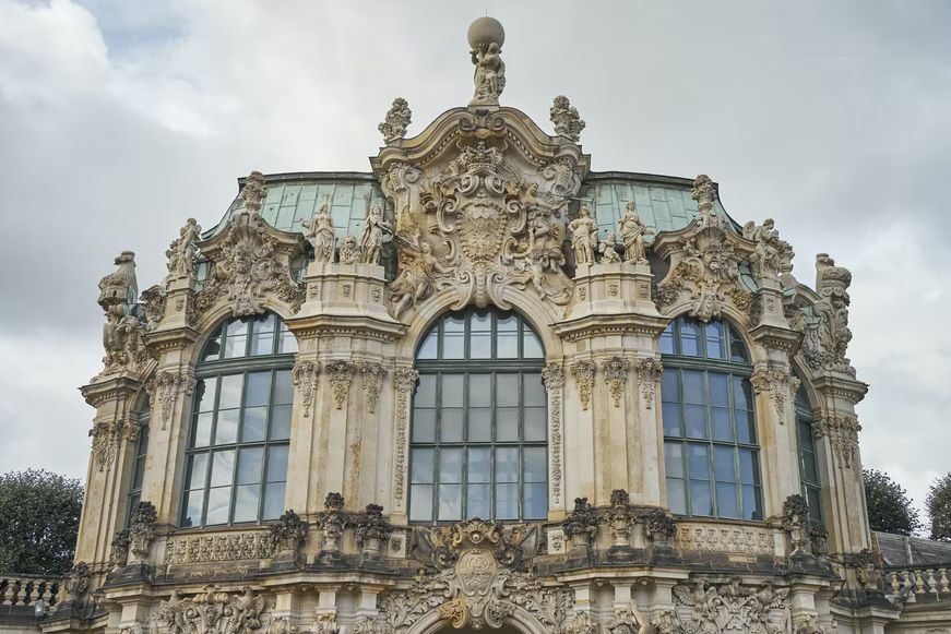 Silvestergala 2022 im Dresdner Zwinger