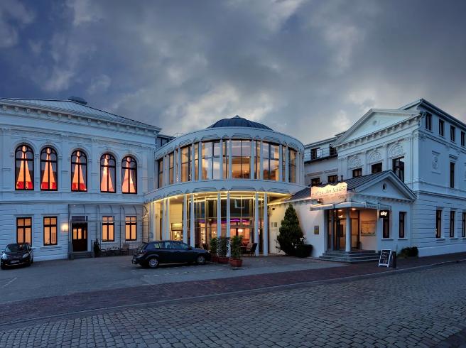 Silvesterveranstaltung: Hotel Am Schloss Aurich