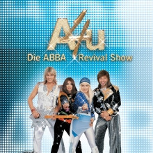 Silvesterveranstaltung: Silvester-ABBA Revival Show im Kulturhaus Böhlen