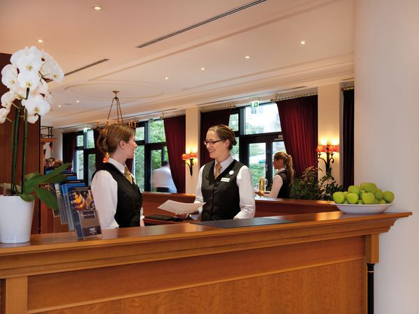 Prosit Neujahr! – Silvesterzauber in Berlin im Victor’s Residenz-Hotel Berlin Mitte