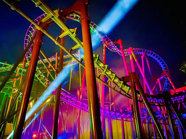 Silvesterveranstaltung: Movie Park Deutschland