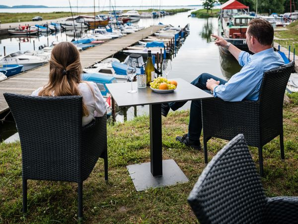 Silvesterveranstaltung: Silvester am Meer – Jahreswechsel in der Marina Martinshafen auf Rügen