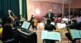 Silvesterveranstaltung: Logenhaus Finsterwalde - Neujahrskonzert 