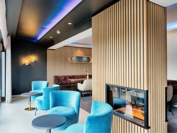 Silvester in der Eifel – 5 Nächte Wellness & Genuss im Seehotel am Stausee