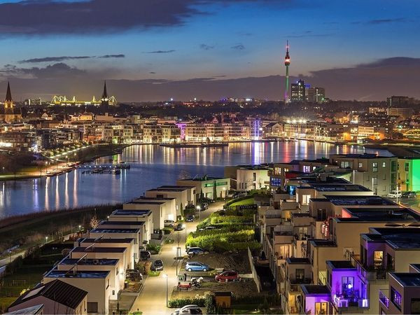 Silvesterfeier in Dortmund – stilvoller Jahreswechsel im SleepinRoomz Boutique Hotel