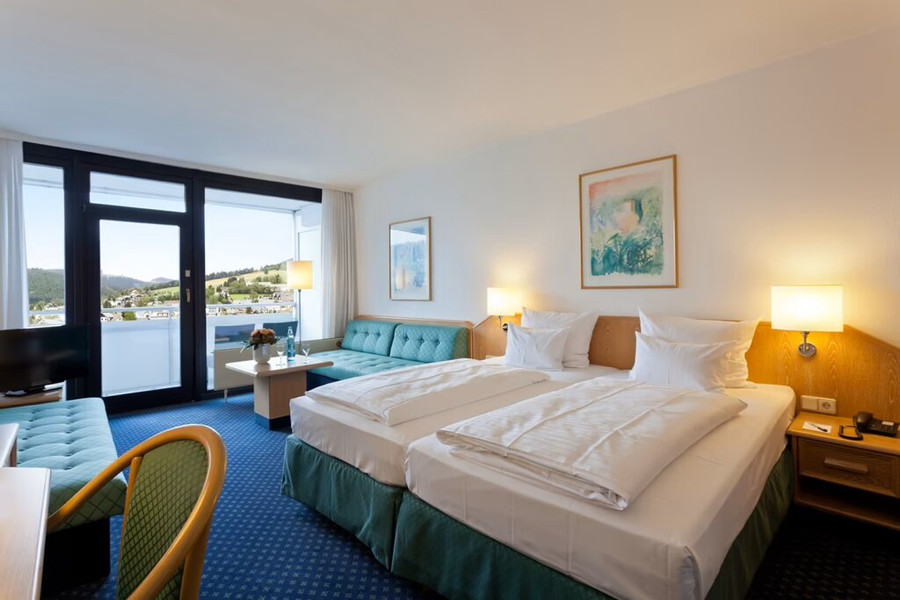 Silvesterurlaub in Willingen im Sauerland Stern Hotel 2025/2026