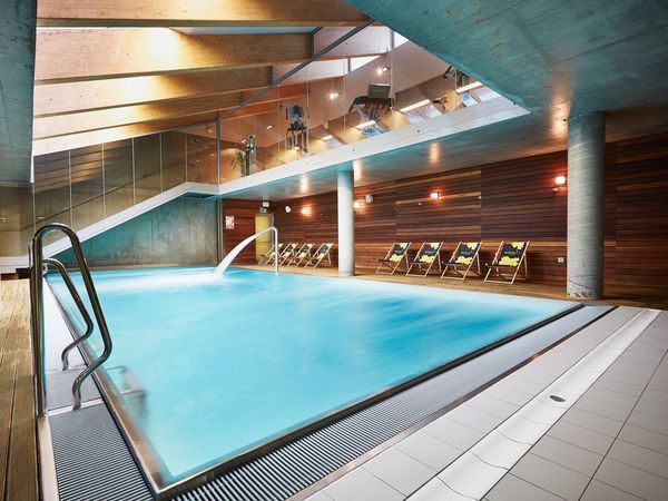 Silvester-Wellnessurlaub an der Ostsee – 4 entspannte Tage in Kolberg