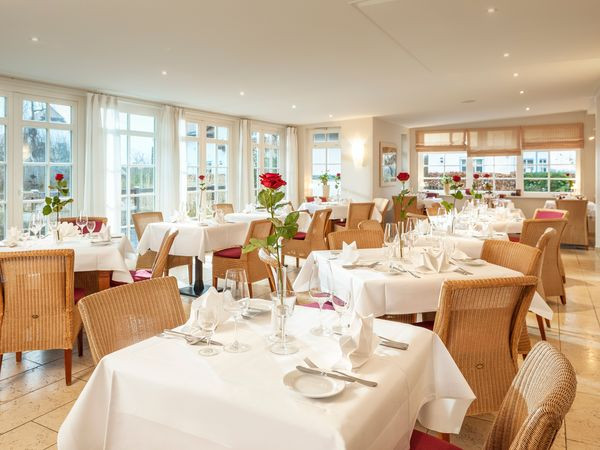 Silvester auf Rügen im Fürst Jaromar Resort – Erholsamer Jahreswechsel am Meer