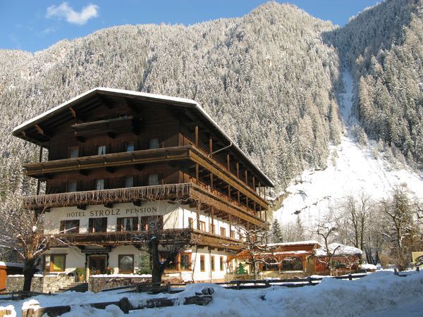 Silvesterveranstaltung: Hotel Strolz