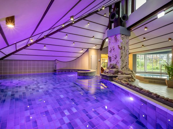 Silvester & Wellness in Ostfriesland 2025/2026: Entspannter Jahreswechsel im Köhlers Forsthaus Aurich