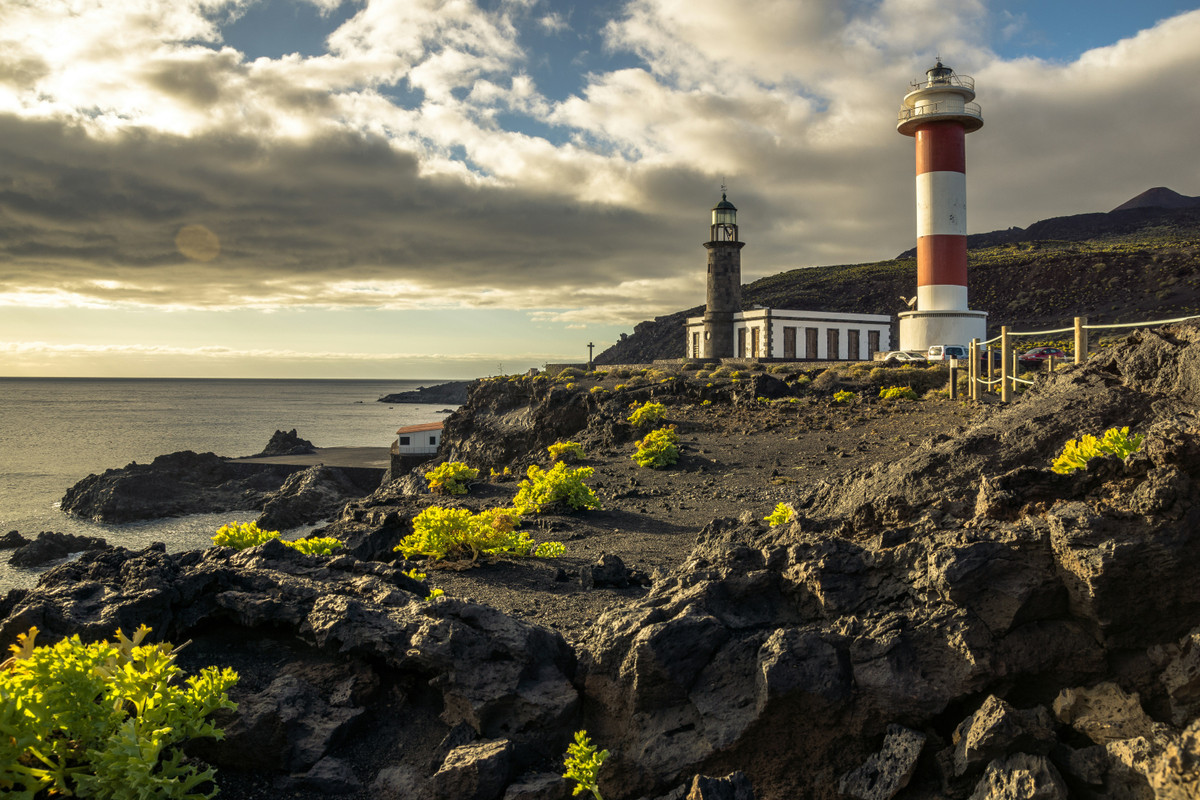 Silvester in: La Palma