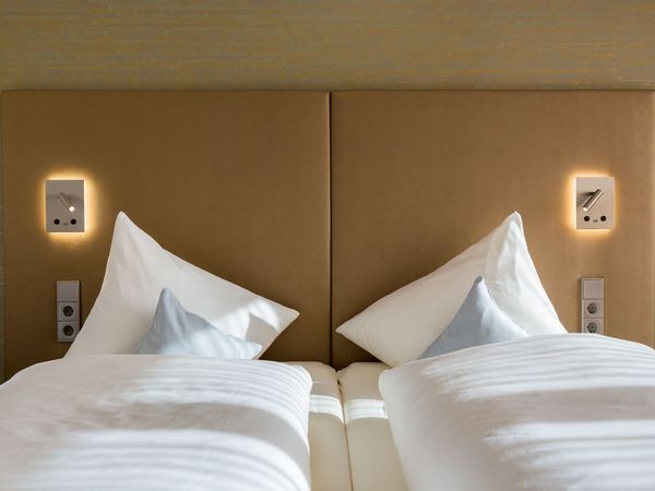 Entspannung & Genuss im Hotel Knoblauch