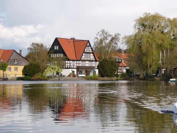 Silvesterreise in den Harz nach Ilsenburg 2024/2025