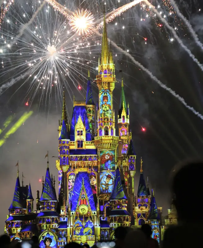 Silvester 2026/2027 im Disneyland Paris