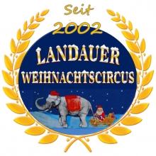 Silvesterveranstaltung: Landauer Weihnachtscircus