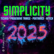 Silvesterveranstaltung: Simplicity - Journey Into 2025 im Roxy Concerts