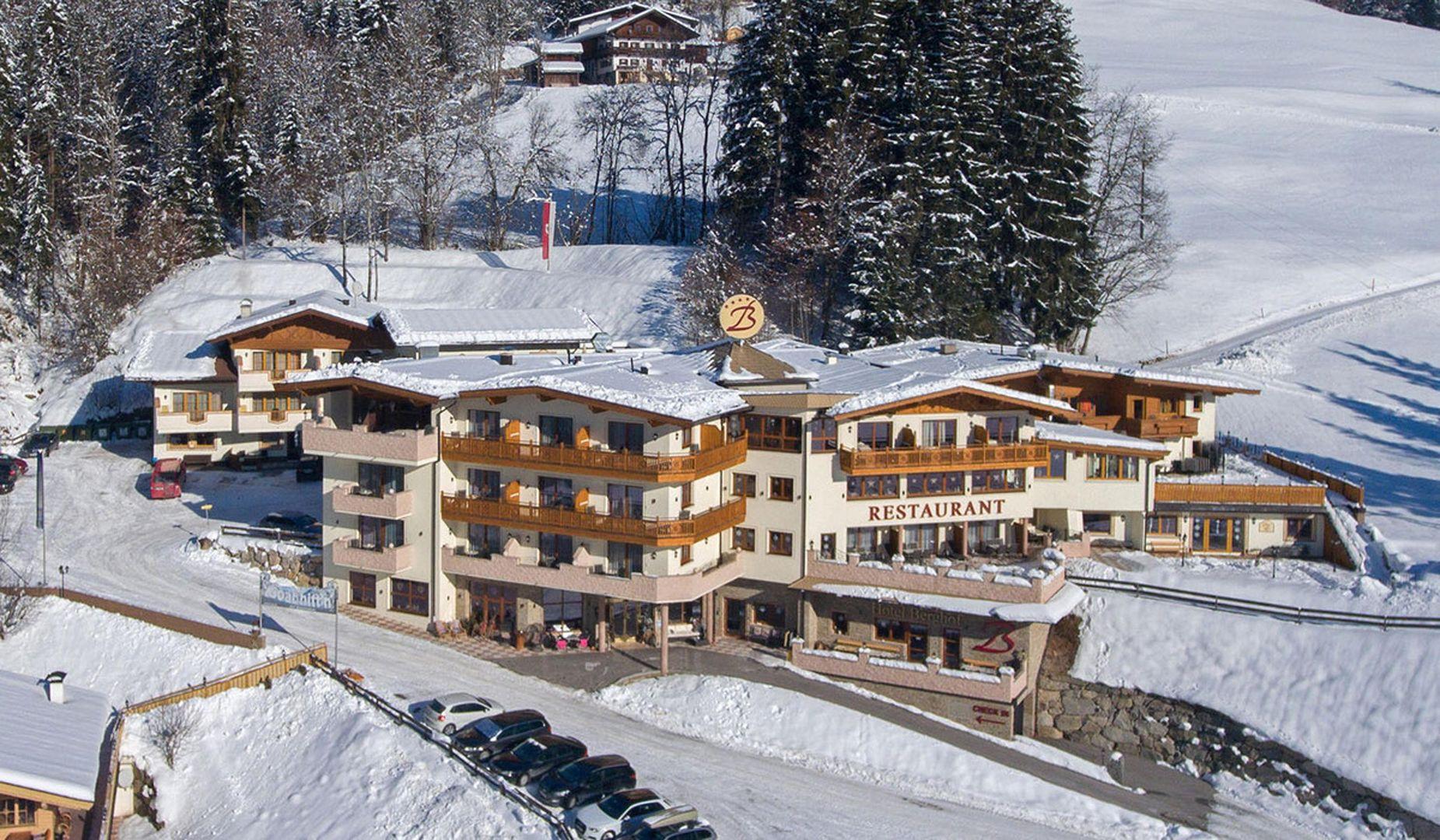 ⁨Hotel Berghof⁩ image 1