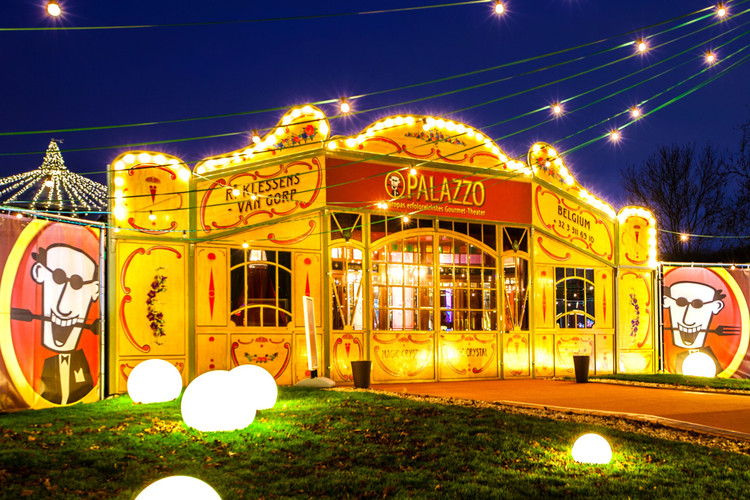 Silvesterveranstaltung: Cornelia Poletto PALAZZO – Silvester Gala 2024 im Spiegelpalast in Hamburg