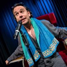 Silvesterveranstaltung: Stadtkulturhaus Freital