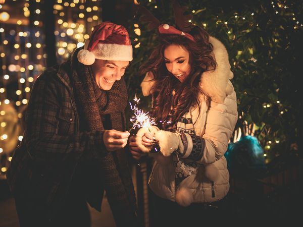 Silvester im Oberpfälzer Wald im Gasthof-Hotel Zum Schwarzen Bären