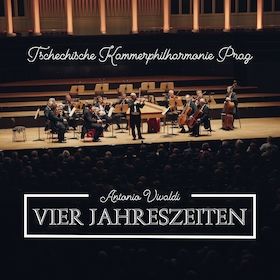 Silvesterveranstaltung: Neujahrskonzert 2026 in Leipzig:  Antonio Vivaldi: Die vier Jahreszeiten im Gewandhaus zu Leipzig