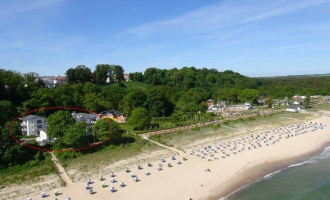 Silvester 2024 auf Rügen an der Ostsee im Ostseebad Göhren: 6 Nächte im  AKZENT Waldhotel SPA Rügen
