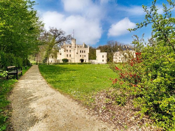 Ihr Hotel: Historischer Jahreswechsel im Jagdschloss Letzlingen