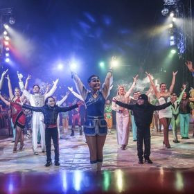 16. Karlsruher Weihnachtscircus 2025/26 – Magie, Akrobatik & Familienzauber auf dem Messplatz