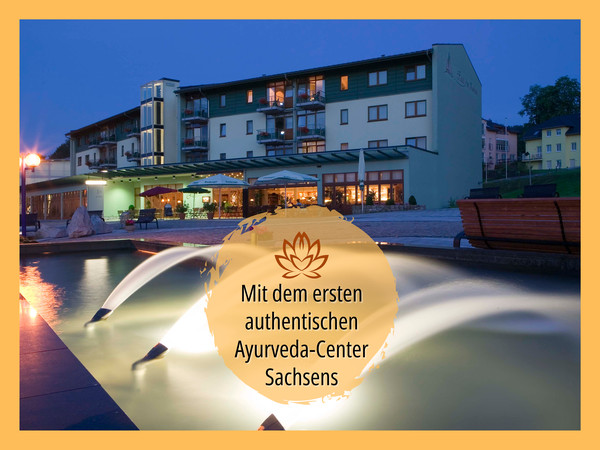 Silvesterveranstaltung: Silvester 5 Tage 2025 Hotel am Kurhaus