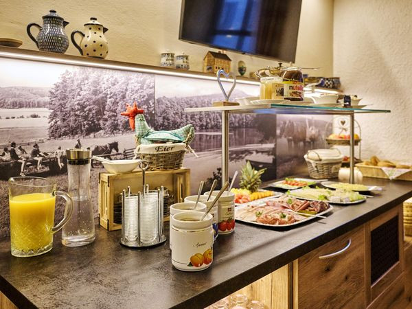 Silvester in der Rhön 2025/2026: Entspannter Jahreswechsel im Landhotel Zur Grünen Kutte