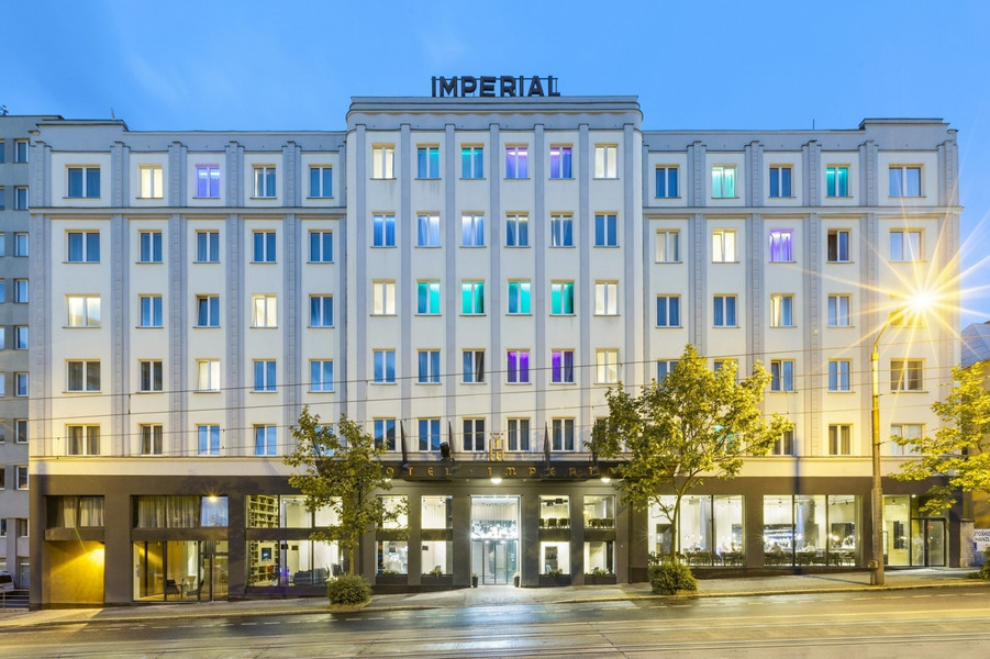 Silvesterveranstaltung: Silvester 2025 (3 Nächte) Pytloun Grand Hotel Imperial 2024/2025