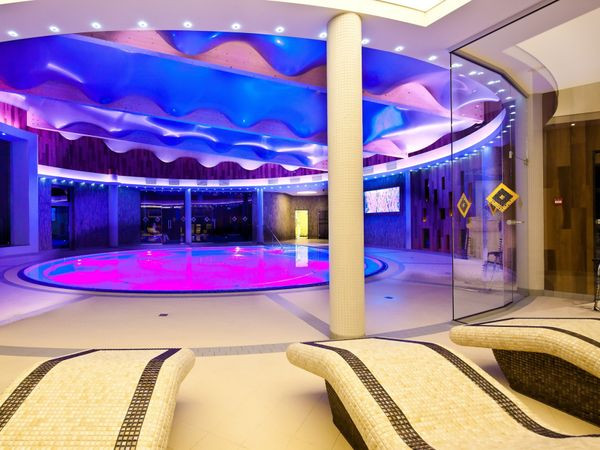 4 Tage Silvester-Ostsee-Urlaub: UNITRAL Hotel Medical Spa - 2024/2025